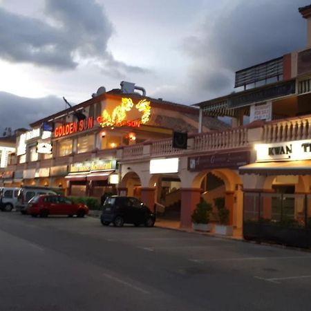 El Paraiso Golf Y Playa Estepona Ngoại thất bức ảnh