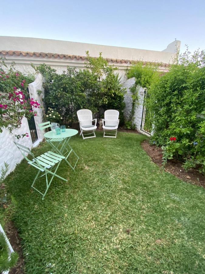 El Paraiso Golf Y Playa Estepona Ngoại thất bức ảnh