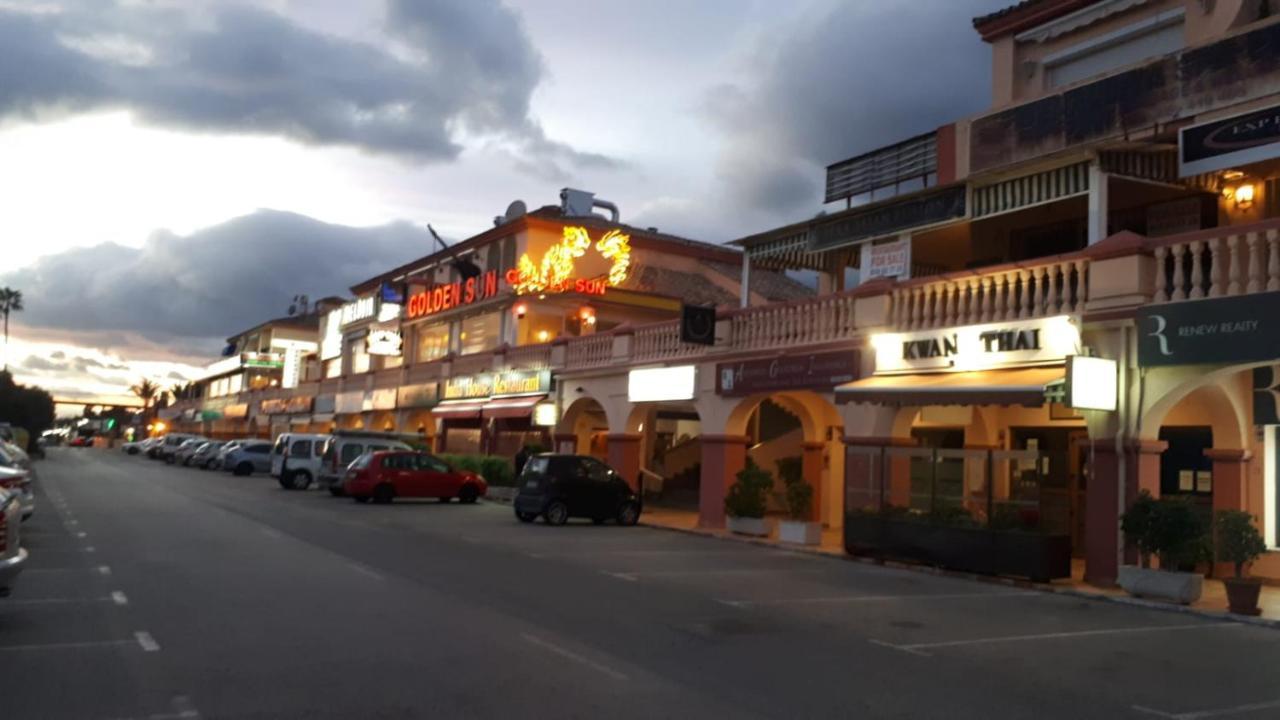 El Paraiso Golf Y Playa Estepona Ngoại thất bức ảnh