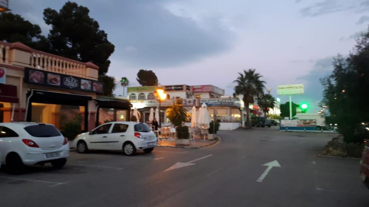 El Paraiso Golf Y Playa Estepona Ngoại thất bức ảnh