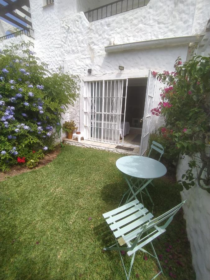 El Paraiso Golf Y Playa Estepona Ngoại thất bức ảnh