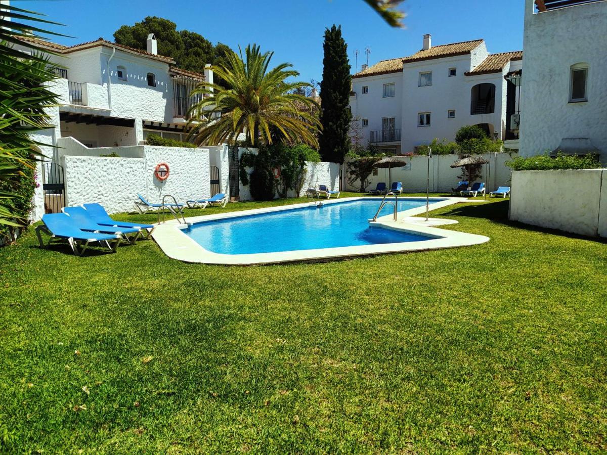 El Paraiso Golf Y Playa Estepona Ngoại thất bức ảnh