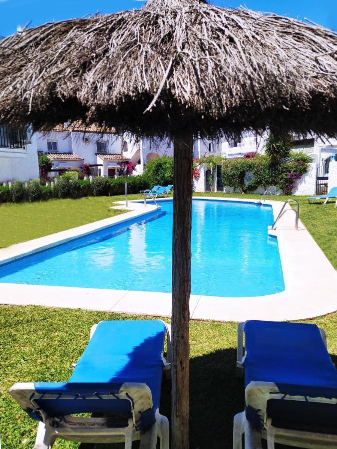 El Paraiso Golf Y Playa Estepona Ngoại thất bức ảnh
